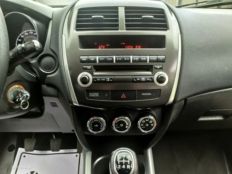 Mitsubishi ASX 18