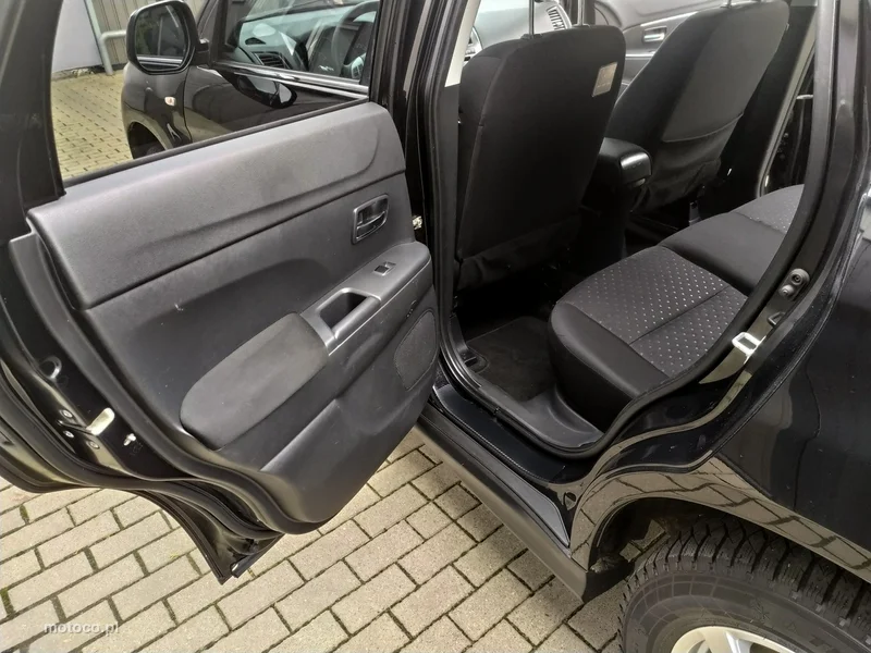 Mitsubishi ASX 19