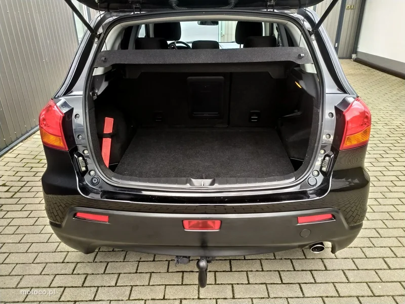 Mitsubishi ASX 20