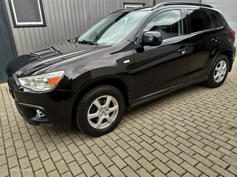 Mitsubishi ASX 3