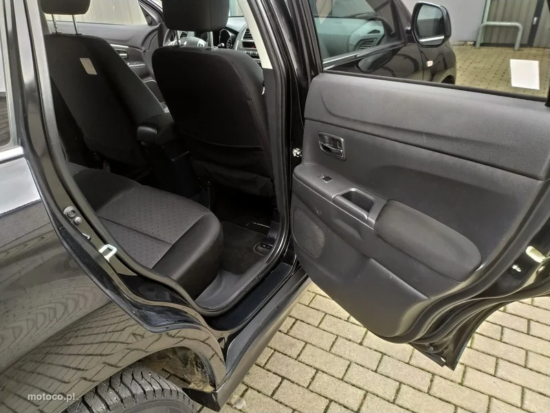 Mitsubishi ASX 21