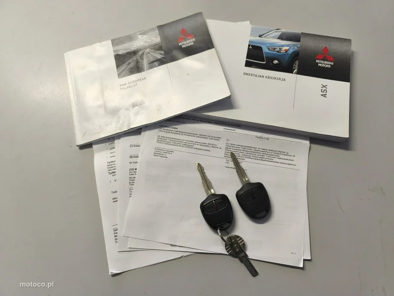 Mitsubishi ASX 24