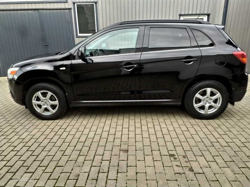 Mitsubishi ASX 4