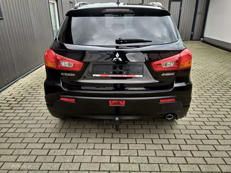 Mitsubishi ASX 6
