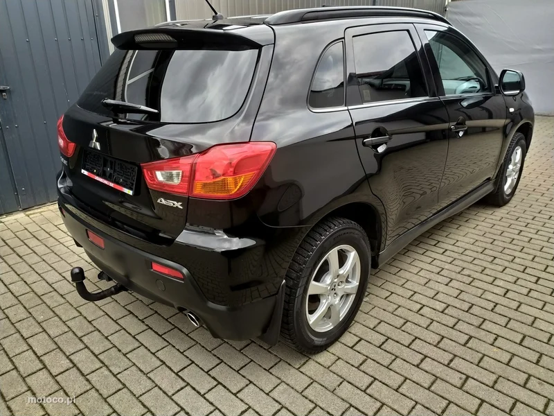 Mitsubishi ASX 7