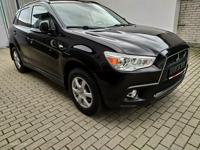 Mitsubishi ASX 9