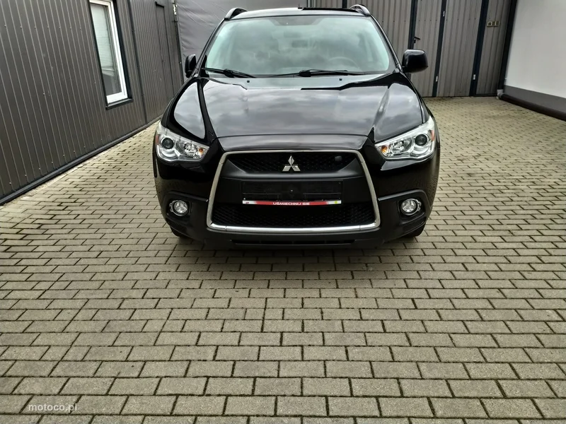 Mitsubishi ASX 10