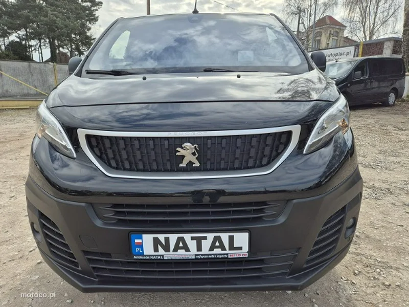 Peugeot Expert 6