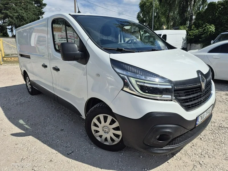 Renault Trafic 5