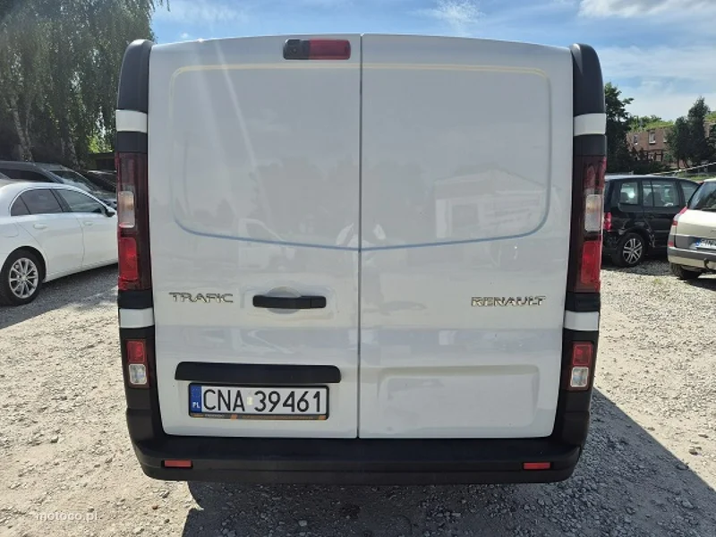 Renault Trafic 3