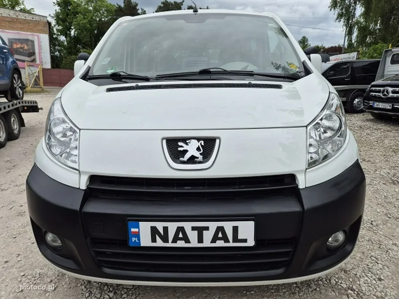 Peugeot Expert 6