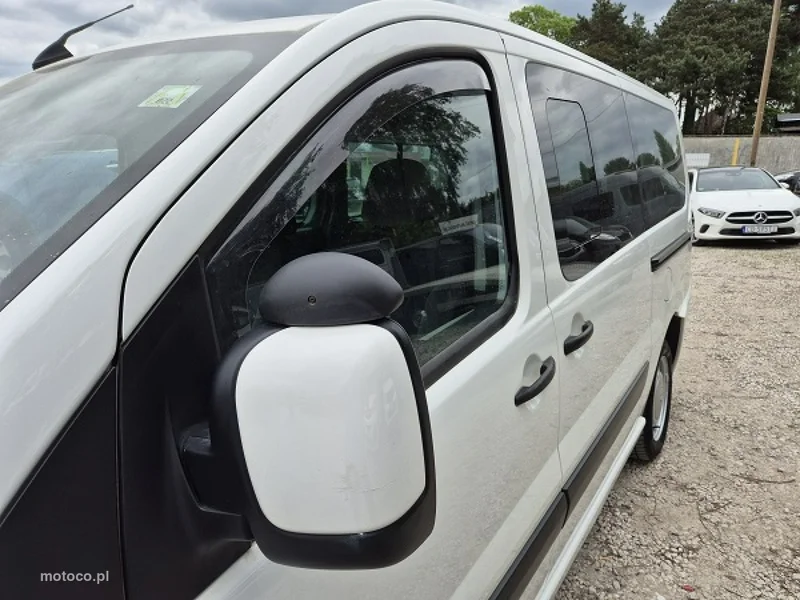 Peugeot Expert 9