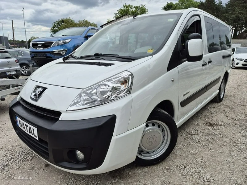 Peugeot Expert