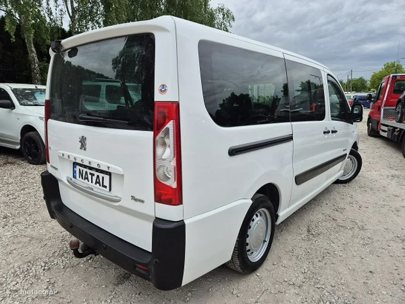Peugeot Expert 2