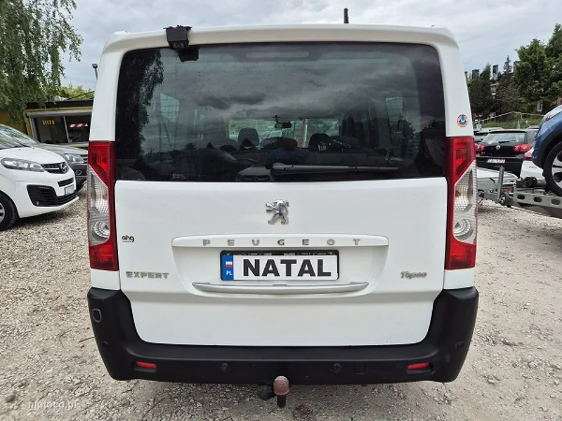 Peugeot Expert 3