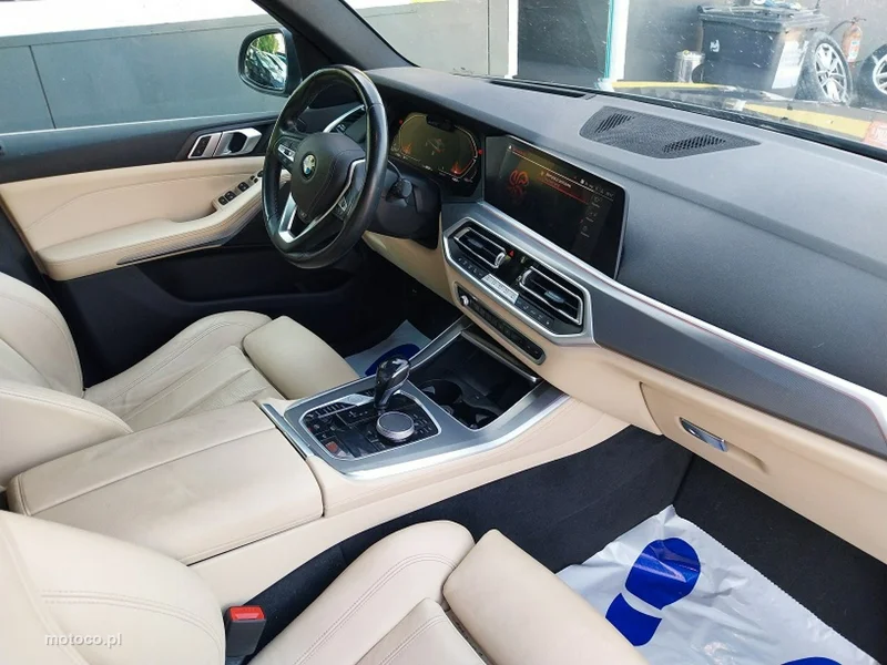 BMW X5 G05 17