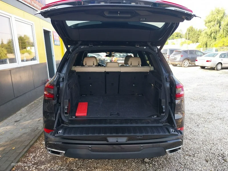 BMW X5 G05 21