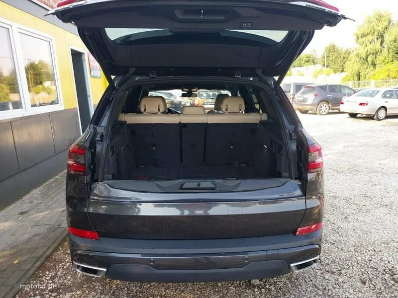 BMW X5 G05 22