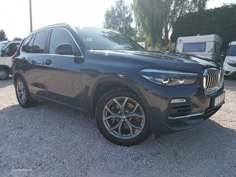 BMW X5 G05 5