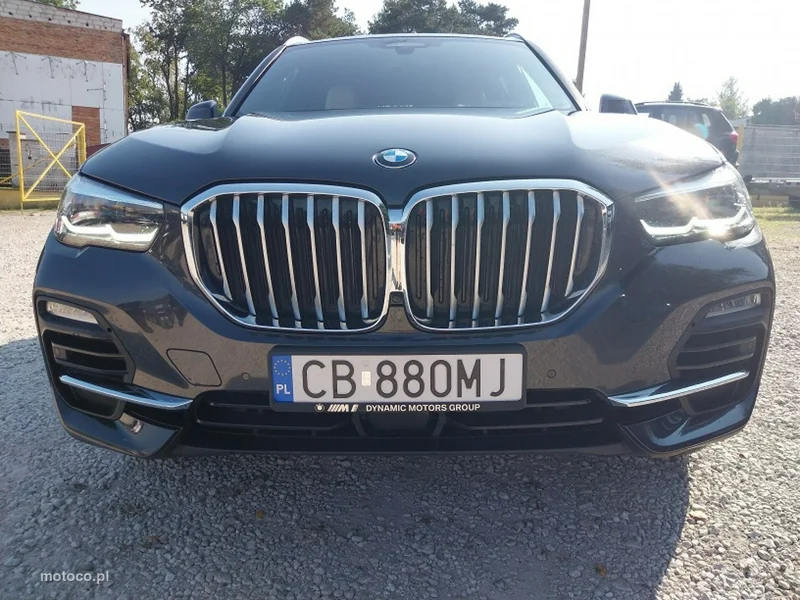 BMW X5 G05 6