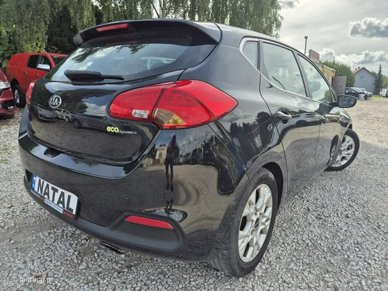 Kia Cee'd 2