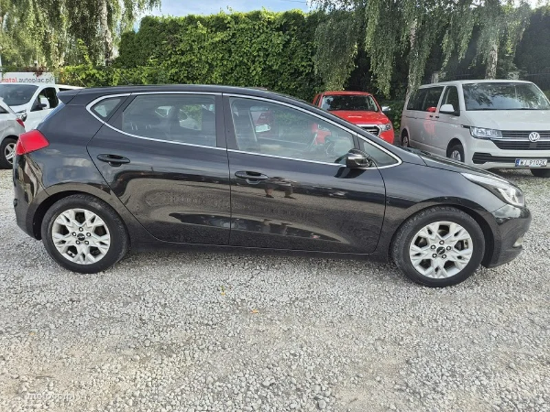 Kia Cee'd 15