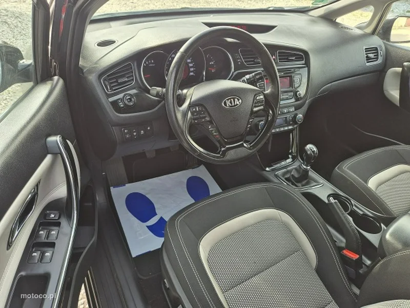 Kia Cee'd 16