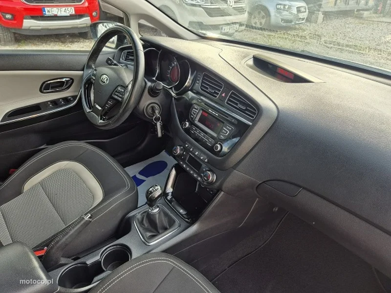 Kia Cee'd 17
