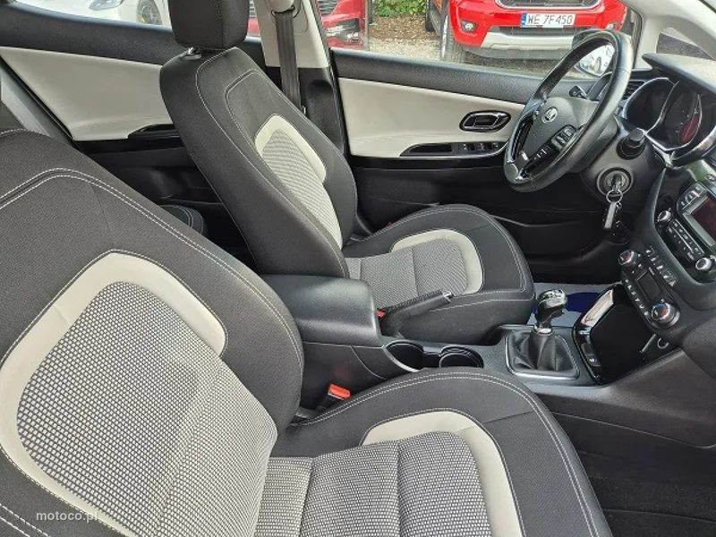 Kia Cee'd 18