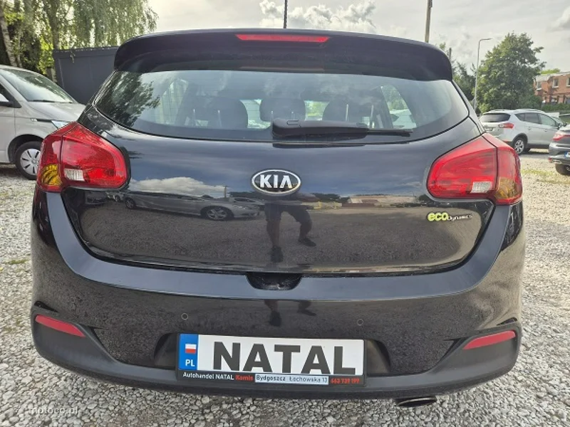 Kia Cee'd 3