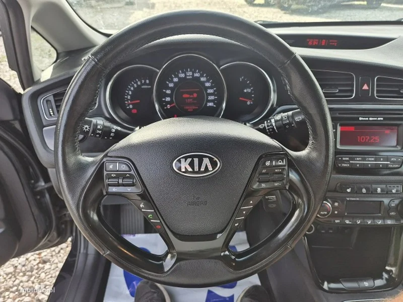Kia Cee'd 25