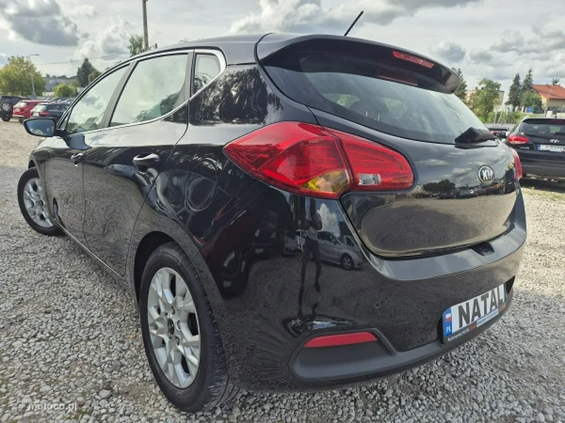 Kia Cee'd 4