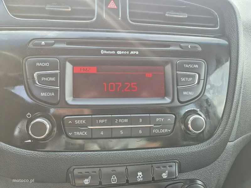 Kia Cee'd 35