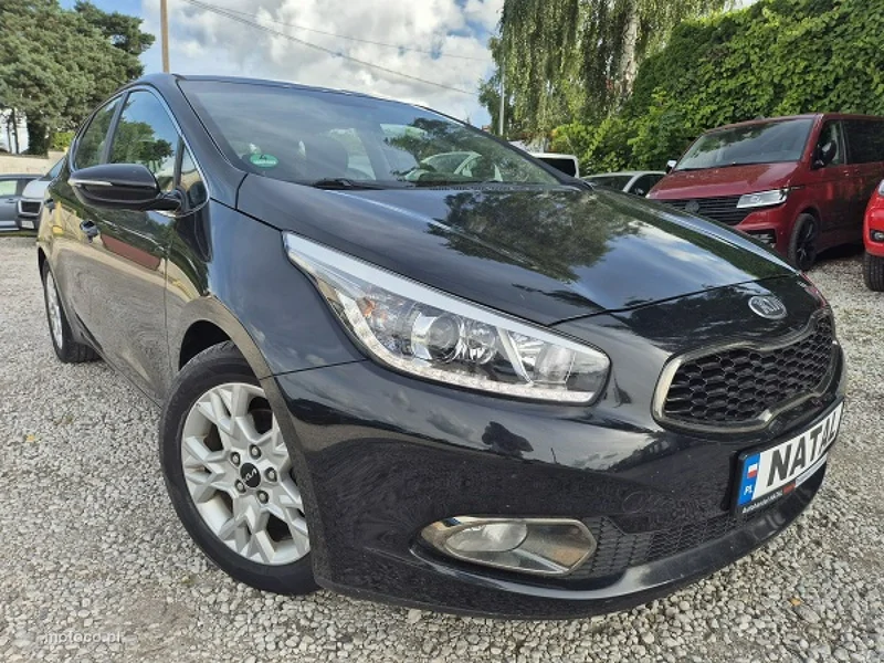 Kia Cee'd 5