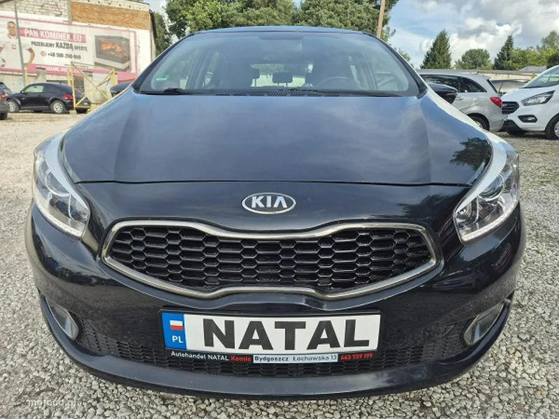 Kia Cee'd 6