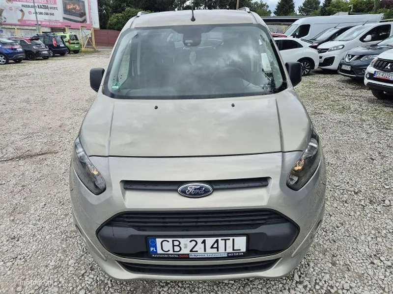 Ford Grand Tourneo Connect 14