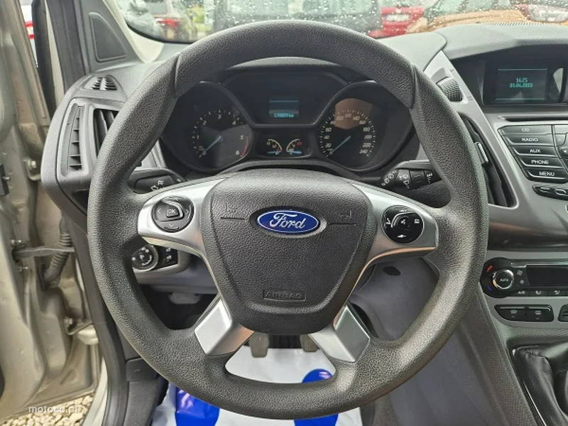 Ford Grand Tourneo Connect 26