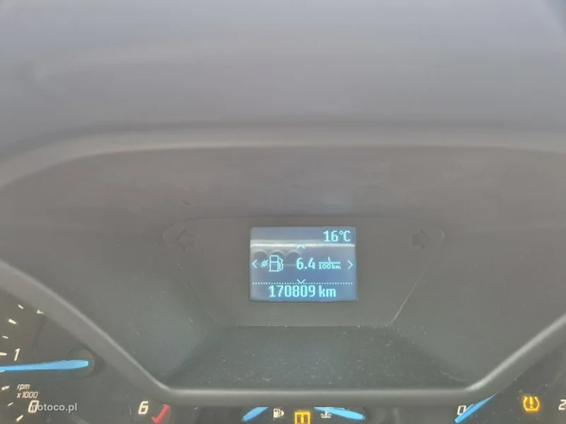 Ford Grand Tourneo Connect 31
