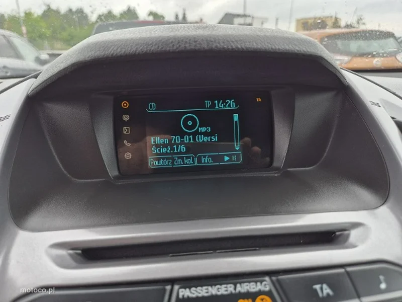 Ford Grand Tourneo Connect 33