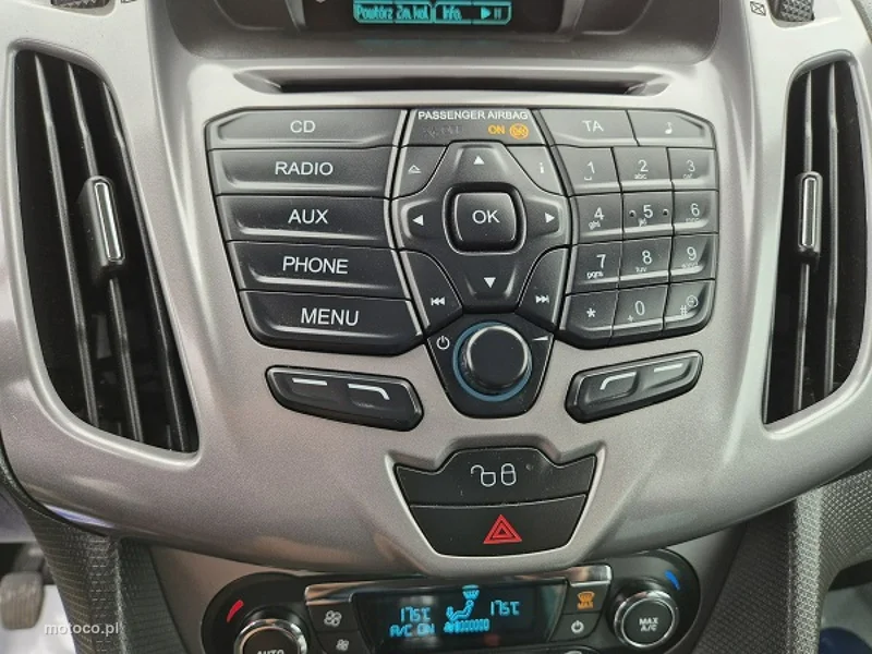 Ford Grand Tourneo Connect 34