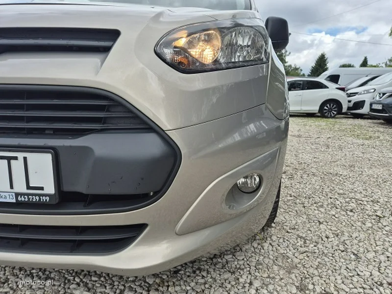 Ford Grand Tourneo Connect 7