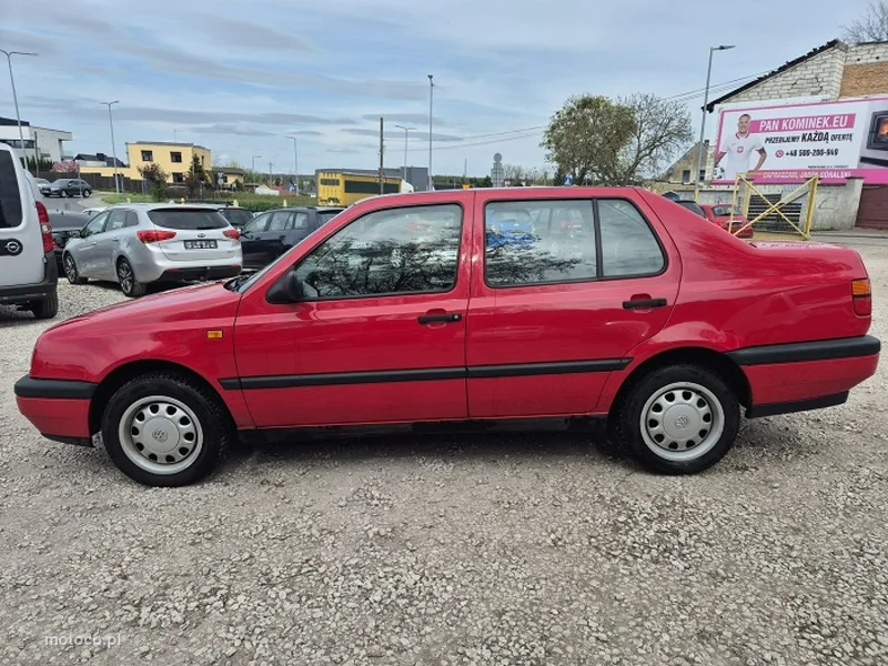 Volkswagen Vento 5