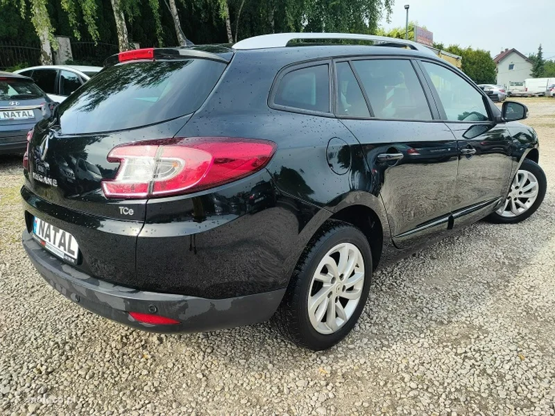 Renault Megane III 2
