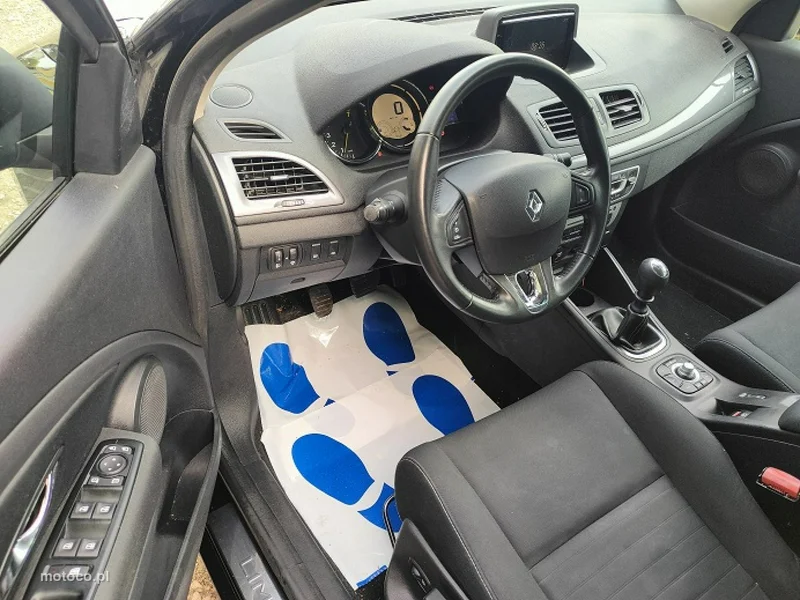 Renault Megane III 14
