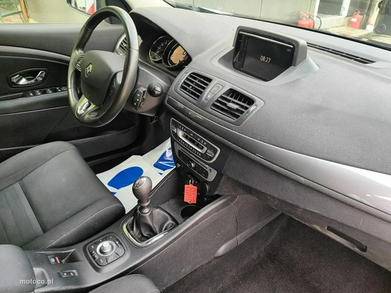 Renault Megane III 15