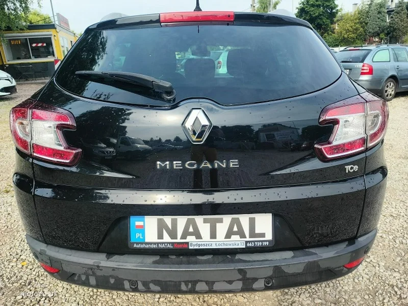 Renault Megane III 3