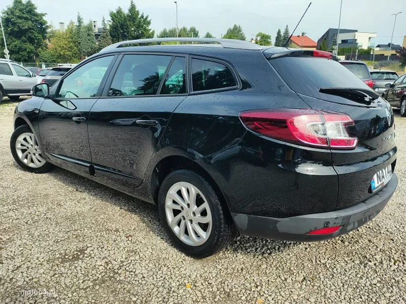 Renault Megane III 4