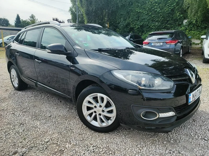 Renault Megane III 5