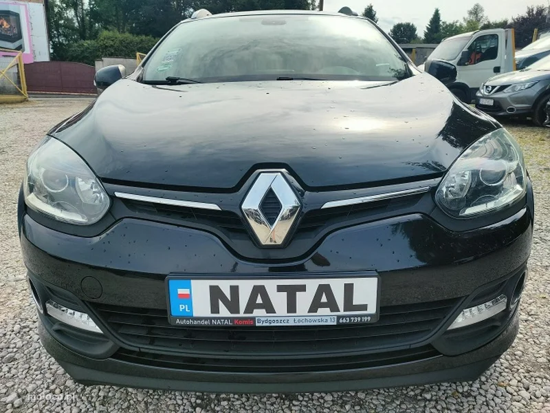 Renault Megane III 6