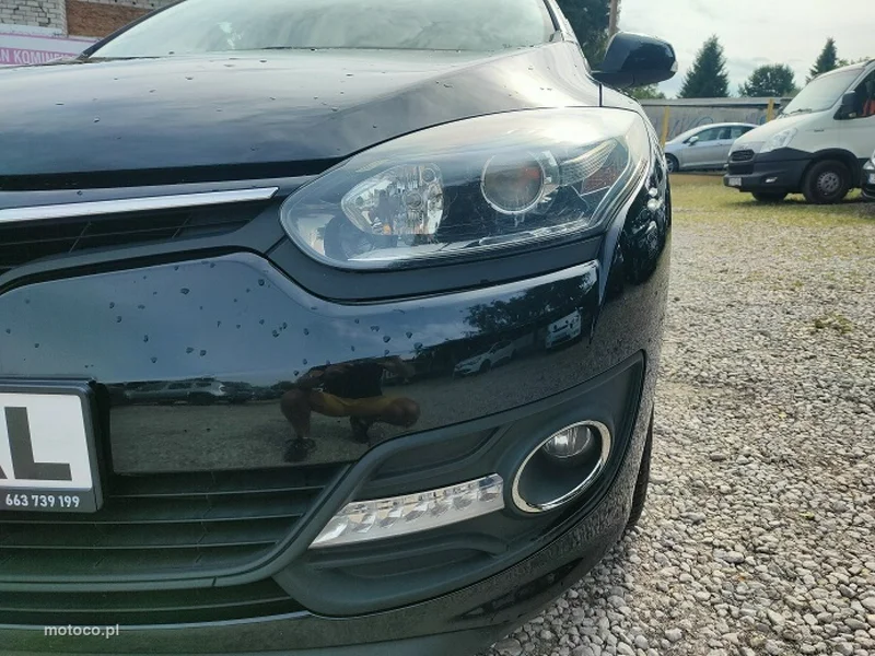 Renault Megane III 7